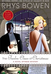 The Twelve Clues of Christmas (Rhys Bowen)