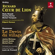 Richard Coeur De Lion (Gretry)