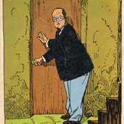 Las Puertitas Del Señor López (Carlos Trillo & Horacio Altuna)