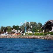 Ogdensburg, New York