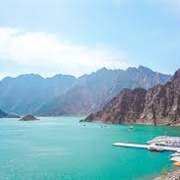 Hatta Dam