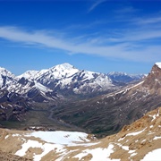 Shahdag National Park