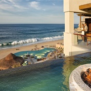 The Resort at Pedregal, Cabo San Lucas, Mexico