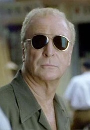 Michael Caine - The Quiet American (2002)