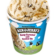 Keep Caramel & Cookie On