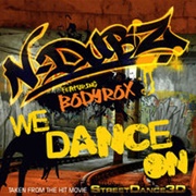 We Dance on - N-Dubz Featuring Bodyrox