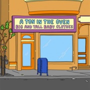 A Ton in the Oven: Big and Tall Baby Clothes