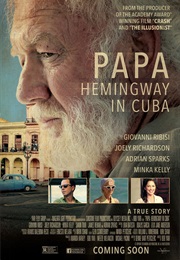Papa Hemingway in Cuba (2015)