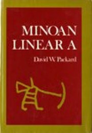 Minoan Linear a (David W. Packard)