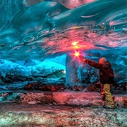 Kamchatka Caves, Russia