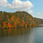 Warriors Path State Park, Tennessee