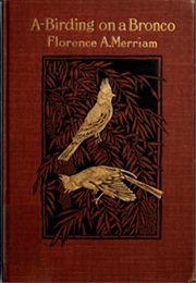 A Birding on a Bronco (Florence A. Merriam)