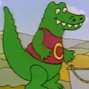 Christopher Crocodile