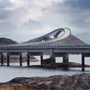 Storseisundet Bridge