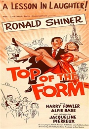 Top of the Form (1953)