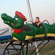 Route 66 Carousel Park, Joplin, MO