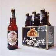 New Amsterdam Beer