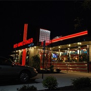 Red Line Diner