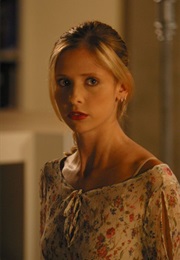 Sarah Michelle Gellar in Buffy the Vampire Slayer (1997)