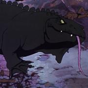 Swamp Dragon (Fire & Ice)