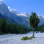 Prokletije Mountains, Albania, Kosovo, Montenegro
