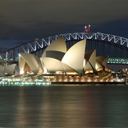 Sydney Opera House & Harbour, Australia