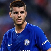 Alvaro Morata