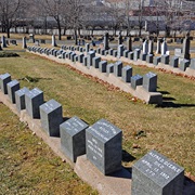 Fair Lawn Cemetery, Halifax