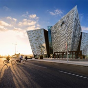 Titanic Belfast