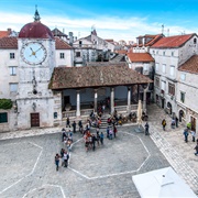 Historic City of Trogir