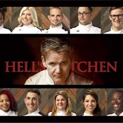 Hell's Kitchen Season 14