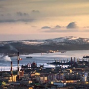 Murmansk, Russia