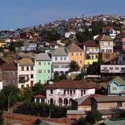 Valparaíso, Chile