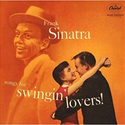 Frank Sinatra - Songs for Swingin&#39; Lovers!