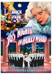 365 Nights in Hollywood (Alice Faye)