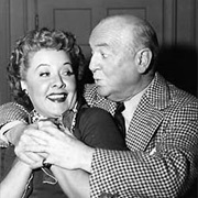 Ethel & Fred Mertz - I Love Lucy