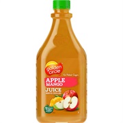 Apple and Mango Juice