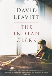 The Indian Clerk (David Leavitt)
