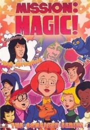 Mission: Magic!