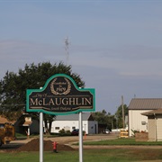 McLaughlin, South Dakota