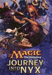 Journey Into Nyx (Jenna Helland)