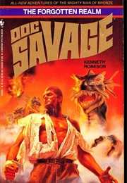 The Forgotten Realm (Kenneth Robeson)