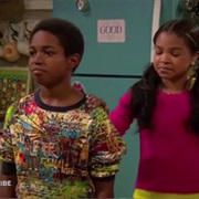 Raven's Home Season 1 Episode 3 the Baxters Get Bounced