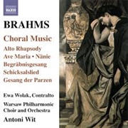 Brahms: Nänie