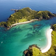 Okahu Island