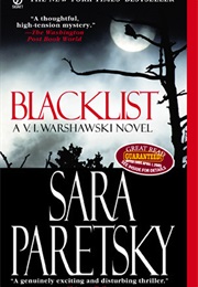 A Book Featuring a Murder (Blacklist)