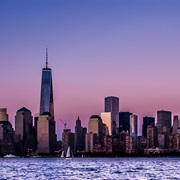 New York Skyline