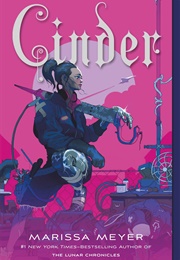 Cinder (Marissa Meyer)