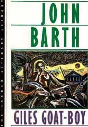 Giles Goat-Boy (John Barth)
