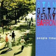 Stan Getz - People Time (1991)